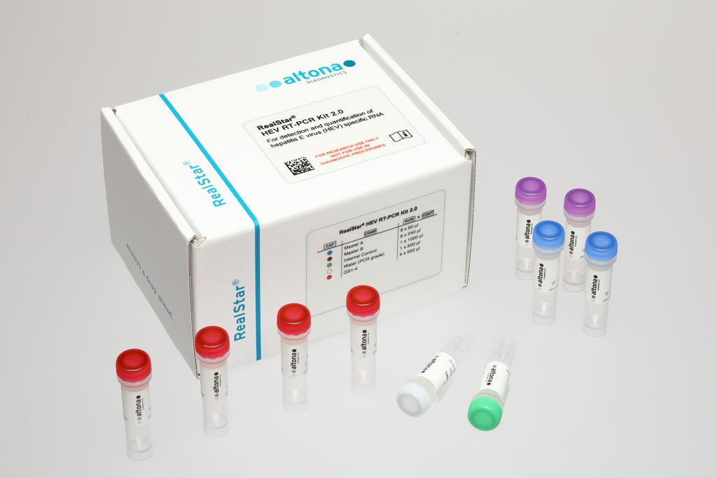 RealStar® HEV RT-PCR Kit 2.0