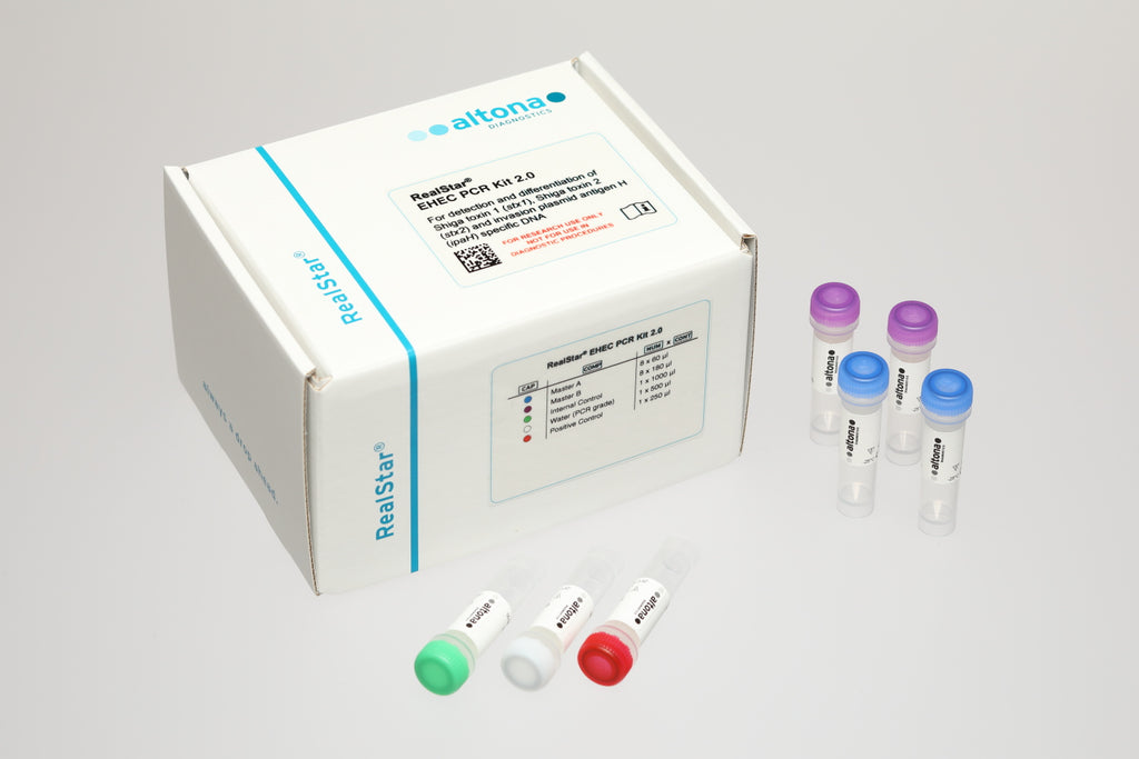 RealStar® EHEC PCR Kit 2.0