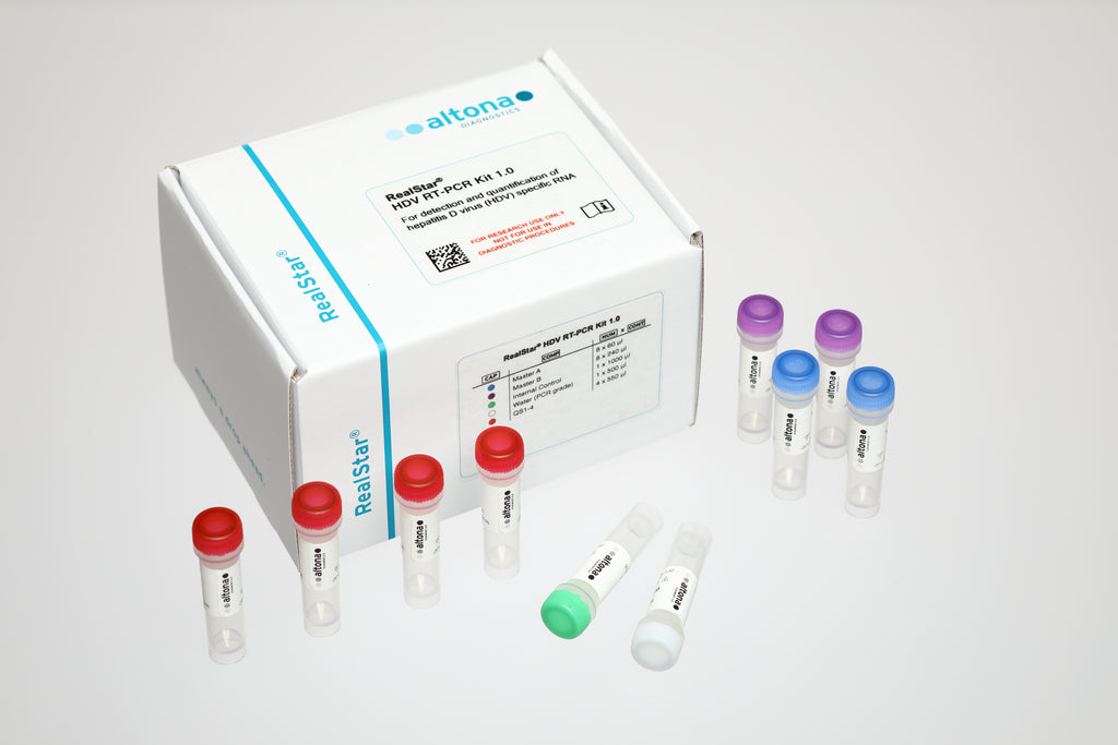 RealStar® HDV RT-PCR Kit 1.0