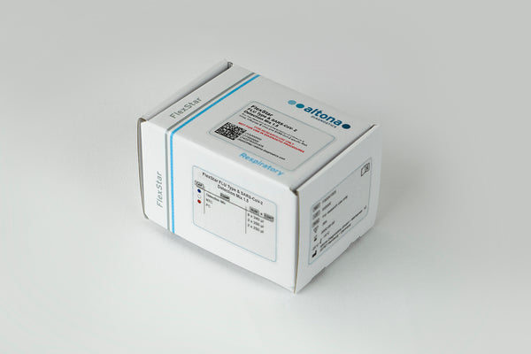 FlexStar® FLU Type & SARS-CoV-2 Detection Mix 1.5 RUO