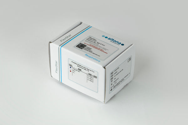 FlexStar® SARS-CoV-2 Type & FLU Detection Mix 1.5 RUO