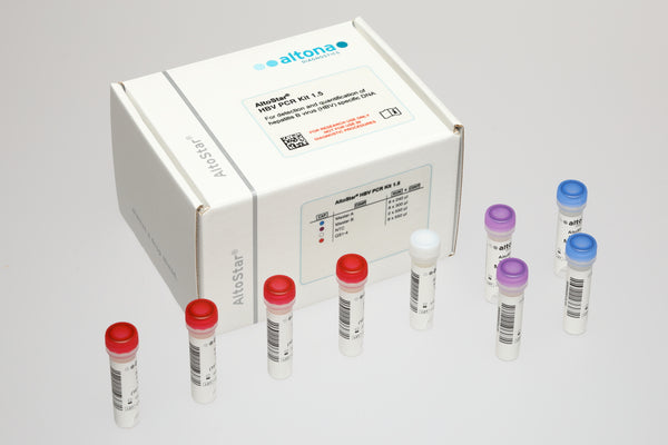 AltoStar® HBV PCR Kit 1.5 RUO