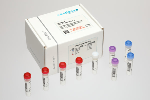 AltoStar® HIV RT-PCR Kit 1.5 RUO