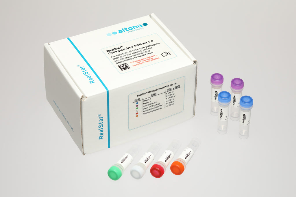 RealStar® Orthopoxvirus PCR Kit 1.0