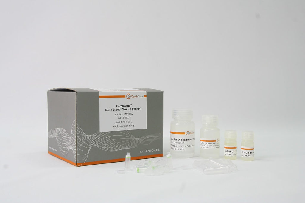 CatchGene™ Cell/Blood DNA Kit