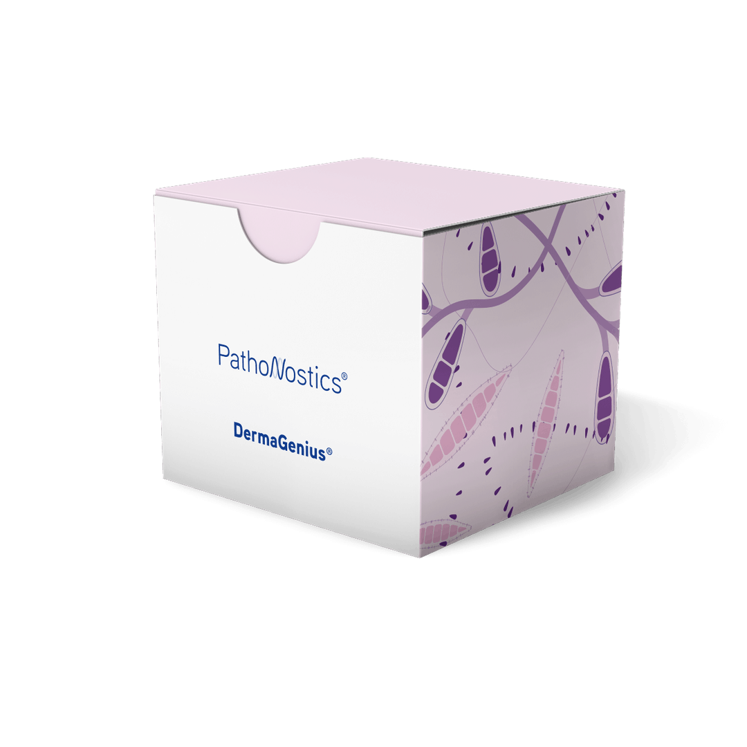 DermaGenius® 2.0/3.0 Complete Multiplex real-time PCR kit