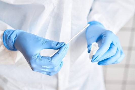 NATtrol™ Flu/RSV/SARS-CoV-2 Positive Control Swab