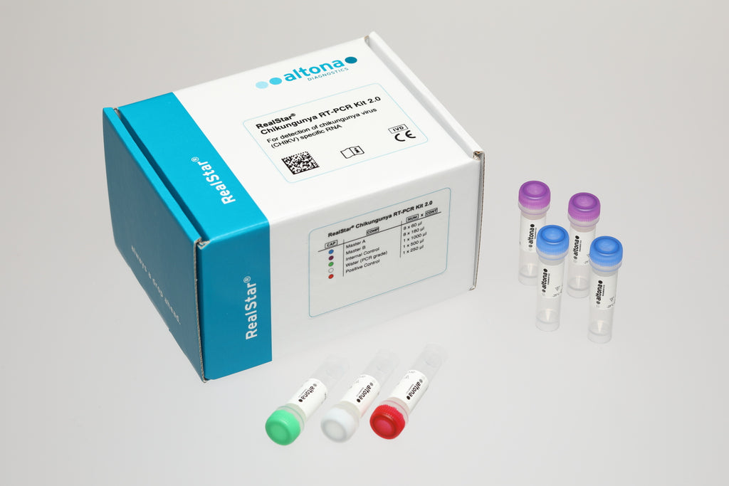 RealStar® Chikungunya RT-PCR Kit 2.0 IVD