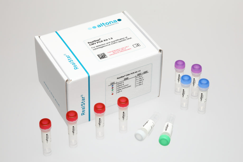RealStar® CMV PCR Kit 1.0 IVD