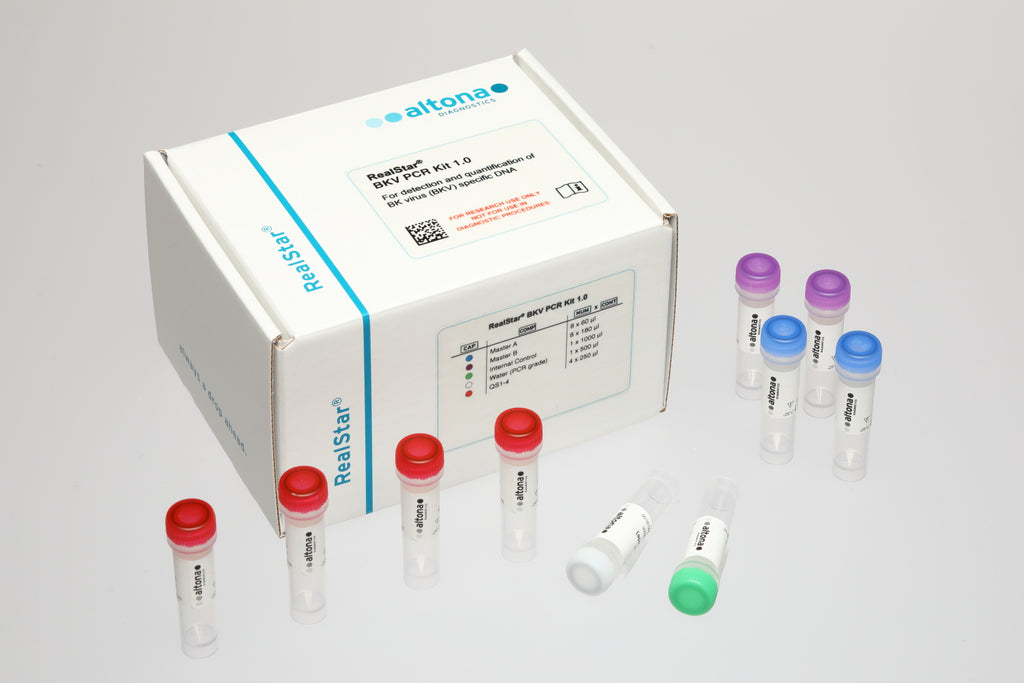 RealStar® BKV PCR Kit 1.0