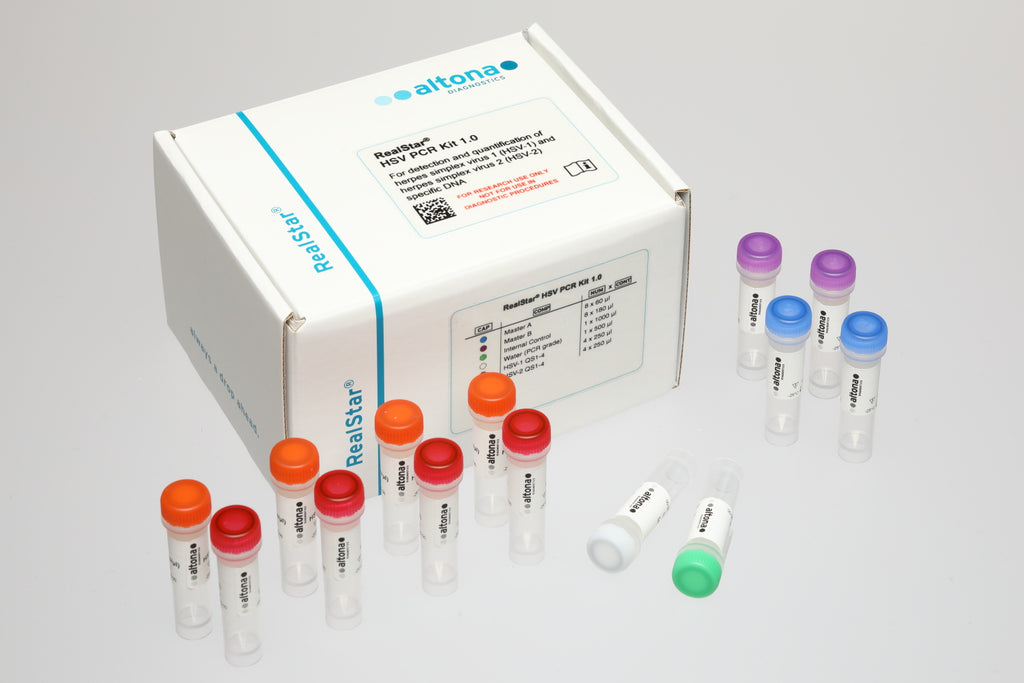RealStar® HSV PCR Kit 1.0