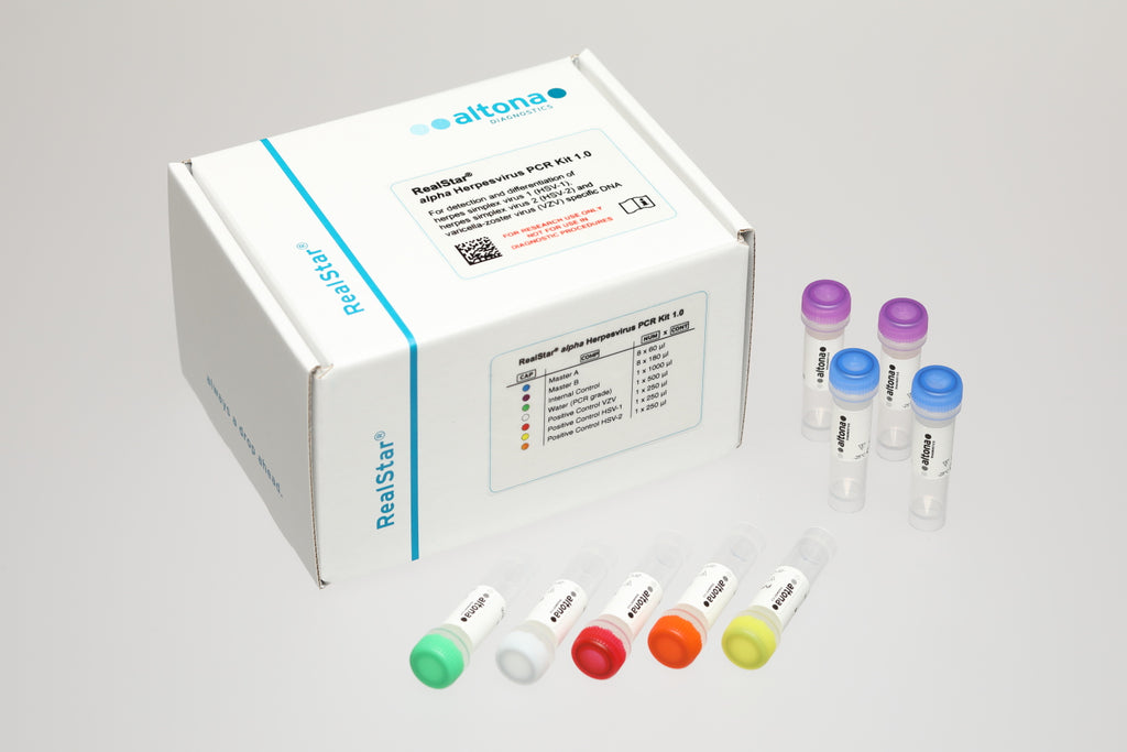 RealStar® alpha Herpesvirus PCR Kit 1.0