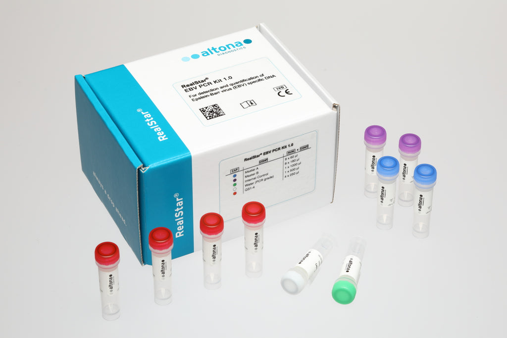 RealStar® EBV PCR Kit 1.0/2.0 IVD