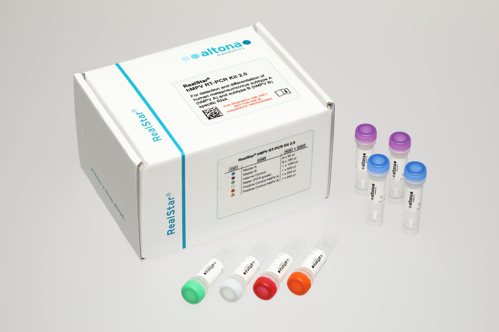 RealStar® hMPV RT-PCR Kit 2.0