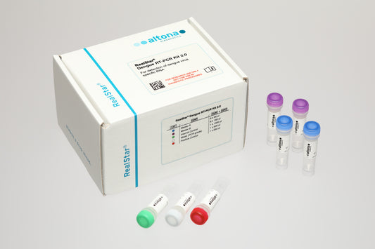 RealStar® Dengue RT PCR Kit RUO