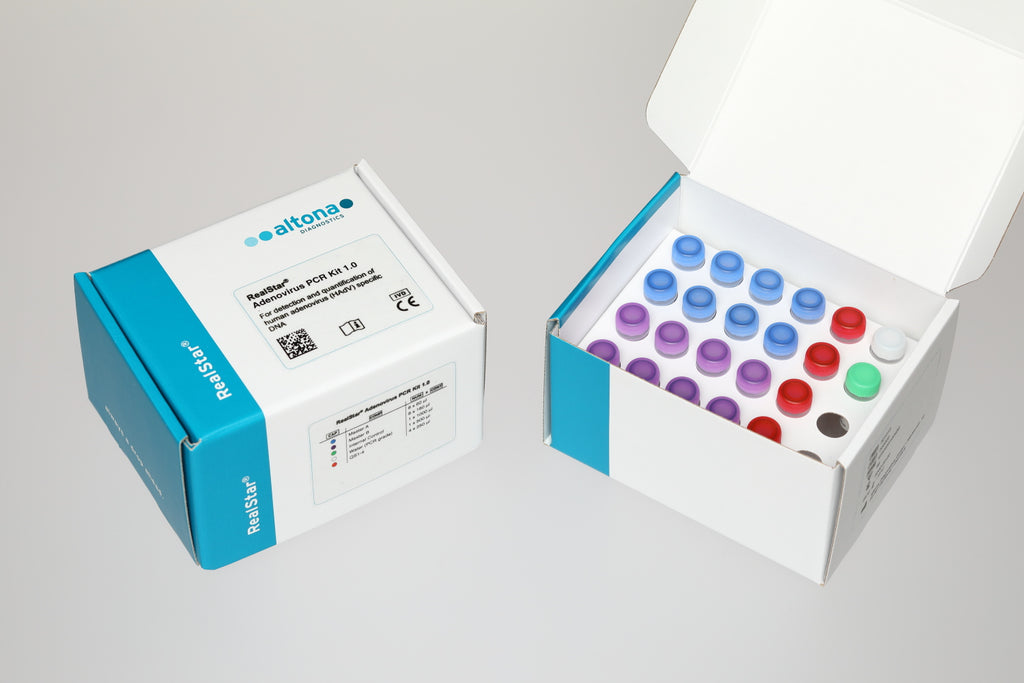 RealStar® Adenovirus PCR Kit 1.0 IVD