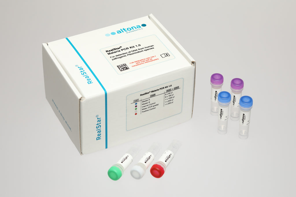 RealStar® Malaria PCR Kit 1.0