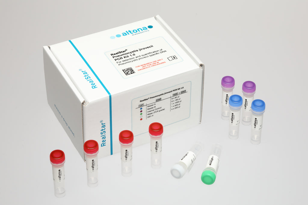 RealStar® Pneumocystis jirovecii PCR Kit 1.0