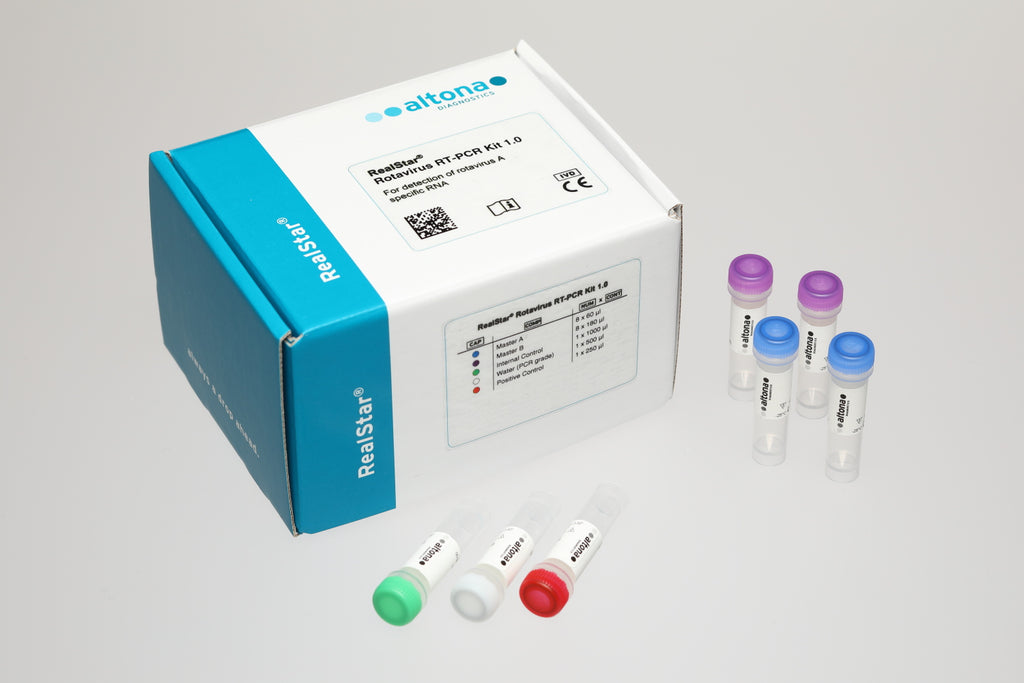 RealStar® Rotavirus RT-PCR Kit 1.0
