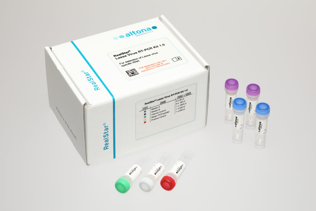 RealStar® Lassa Virus RT-PCR Kits RUO