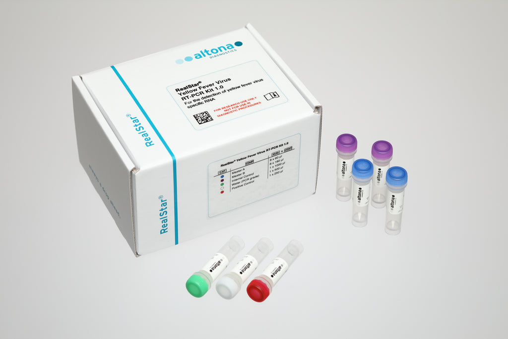 RealStar® Yellow Fever Virus RT-PCR Kit 1.0