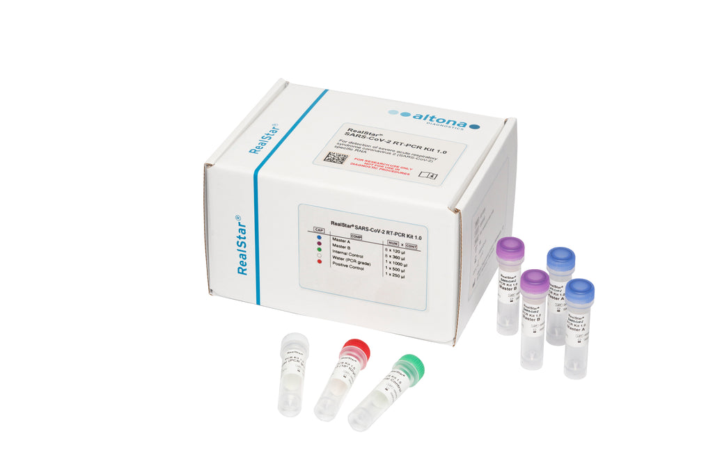 RealStar® SARS-CoV-2 RT-PCR Kit