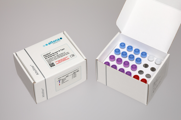 AltoStar® Influenza S&T RT-PCR Kit 1.5 RUO