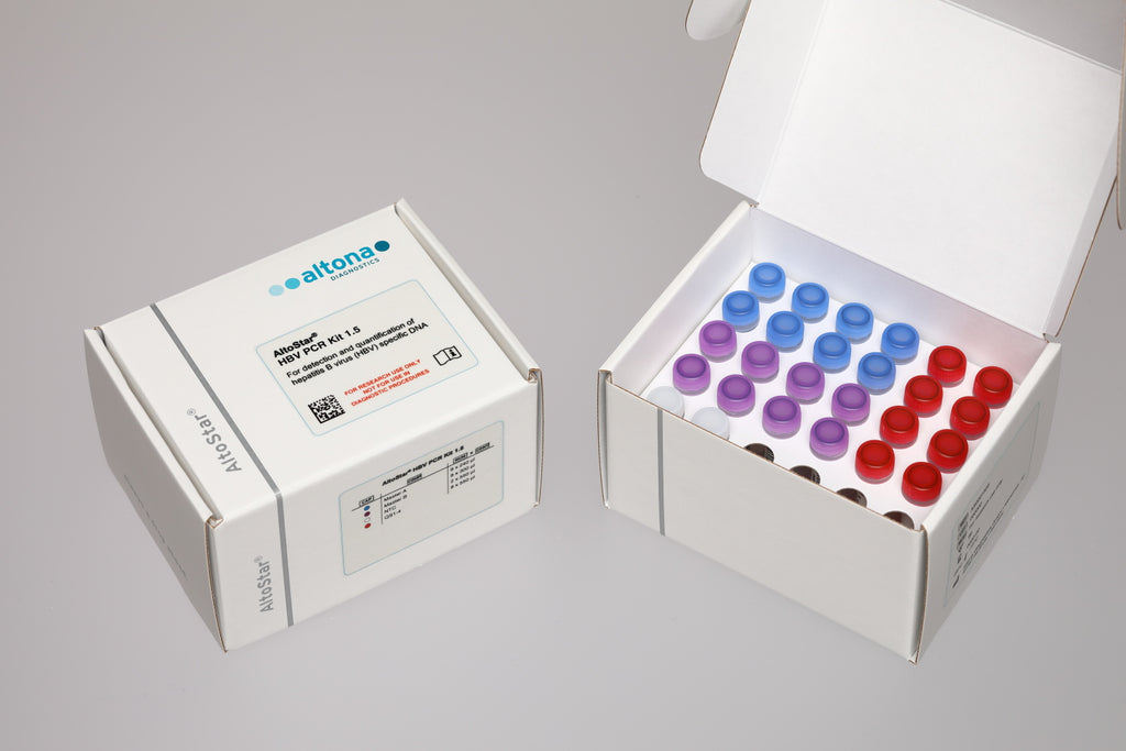 AltoStar® HBV PCR Kit 1.5 RUO