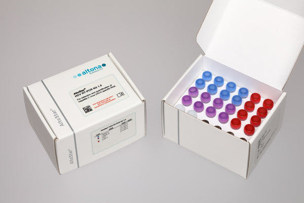 AltoStar® HCV RT-PCR Kit 1.5 RUO