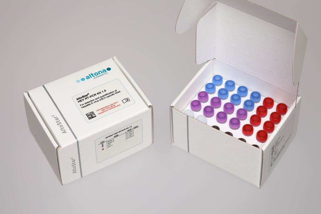 AltoStar® HEV RT-PCR Kit 1.5 RUO
