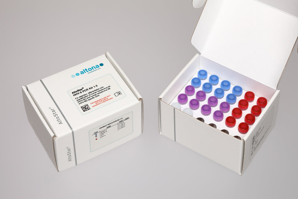 AltoStar® HHV-6 PCR Kit 1.5 RUO
