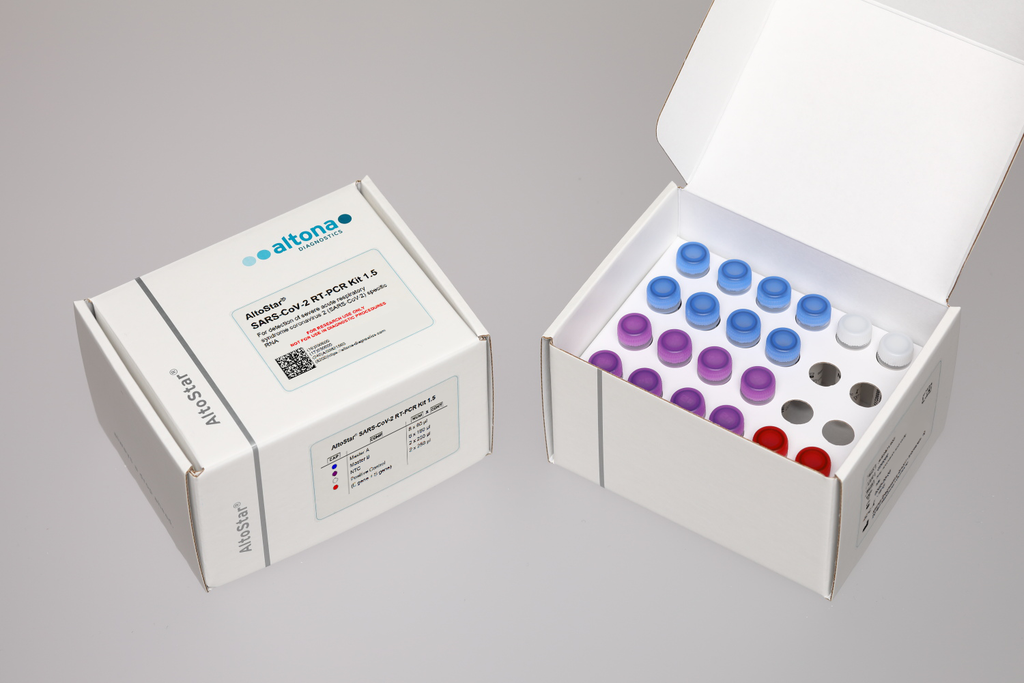 AltoStar® SARS-CoV-2 RT-PCR Kit 1.5 RUO