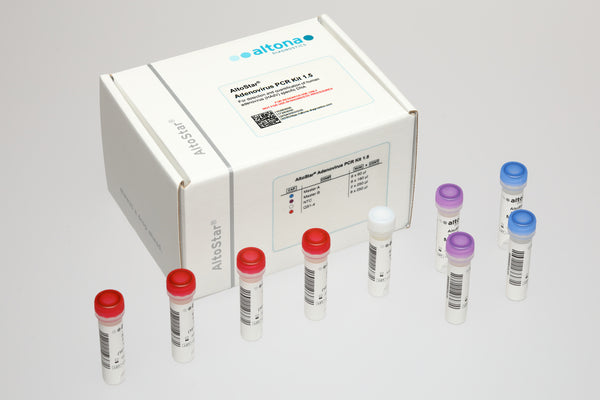 AltoStar® Adenovirus PCR Kit 1.5 RUO