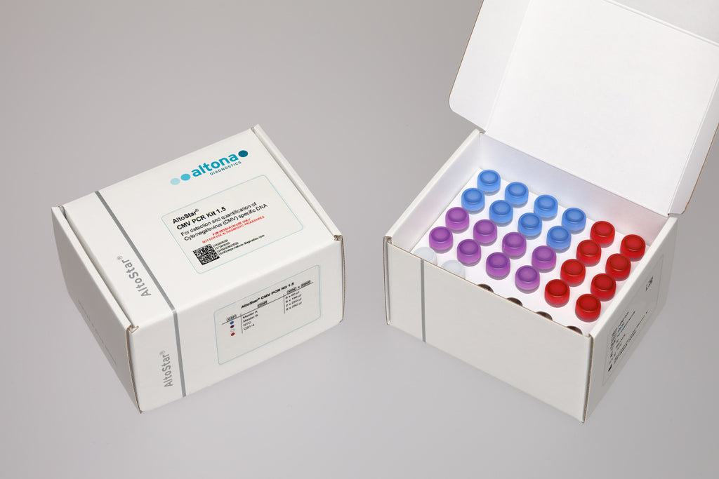 AltoStar® CMV PCR Kit 1.5 RUO