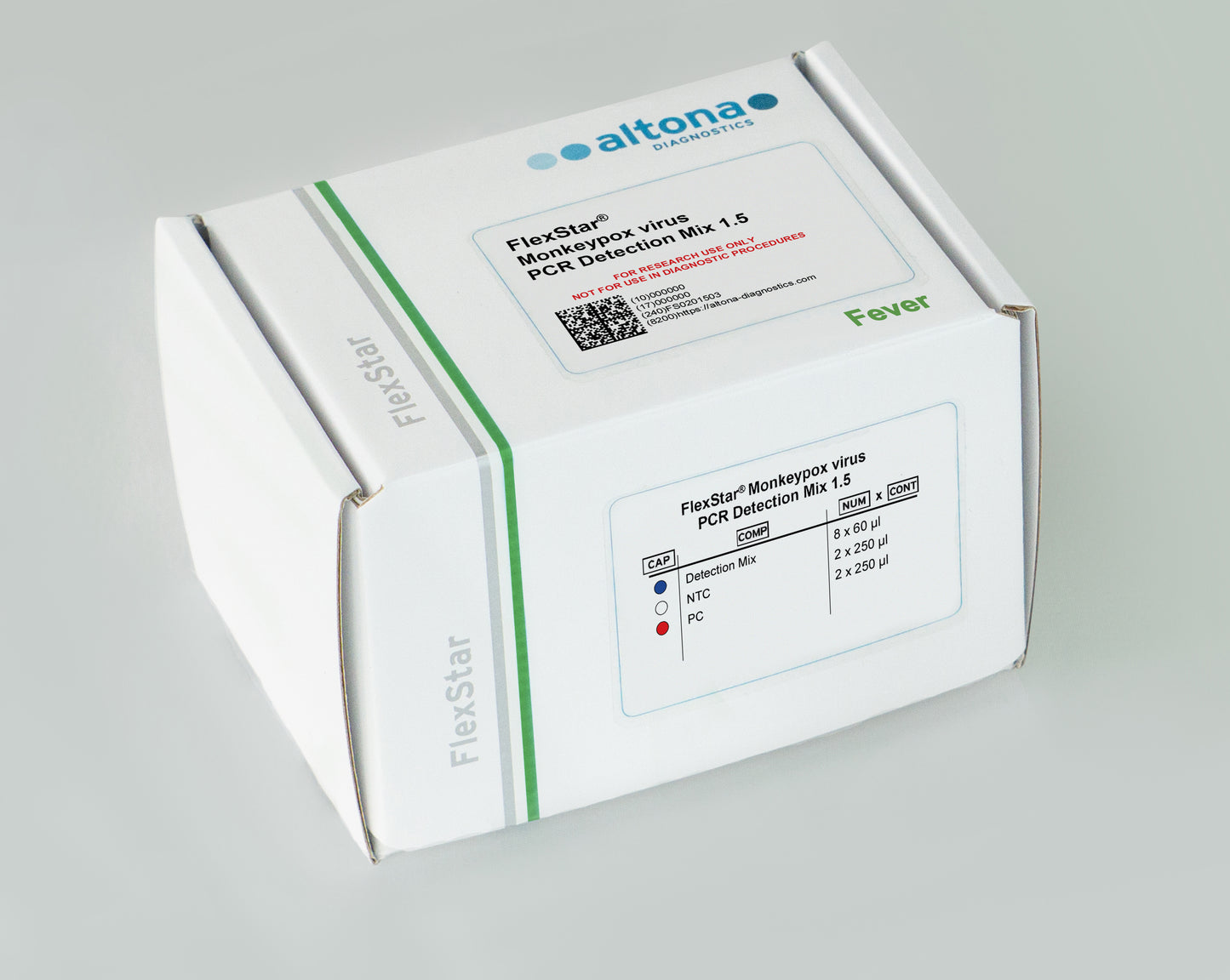 FlexStar® Monkeypox virus PCR Detection Mix 1.5