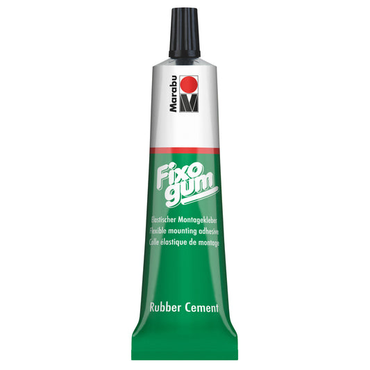 Fixogum Rubber Cement - 125g