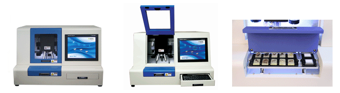 Automated Tissue Microarrayer (UATM-272A)