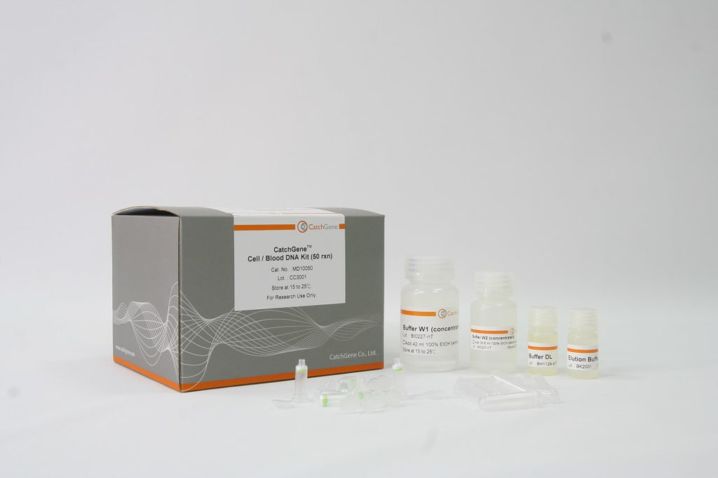 CatchGene™ Tissue DNA Kit